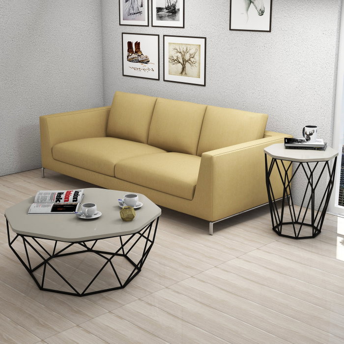 Hanah Home Sofya - Crema